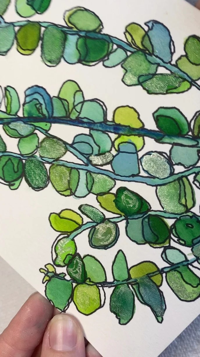 When To Add SPARKLE – from guest blogger McKenzie&nbsp;Hilscher