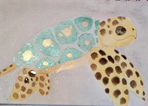 Layering Watercolors – from guest blogger Megan&nbsp;Harper