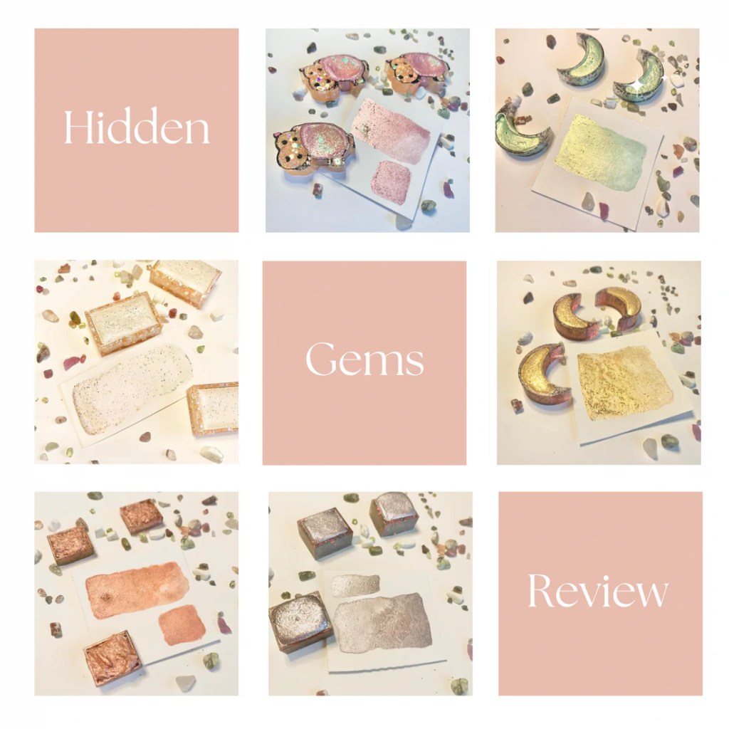Review of the Hidden Gems Collection – from guest blogger Megan&nbsp;Harper