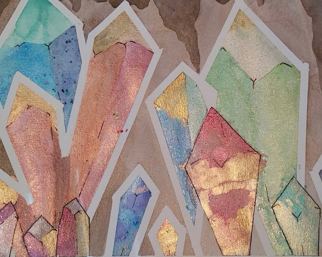 Negative Space in Art- from guest blogger Megan&nbsp;Harper