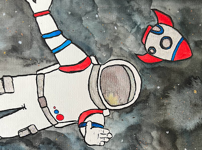 Layering Watercolor – from guest blogger Courtney&nbsp;Davis