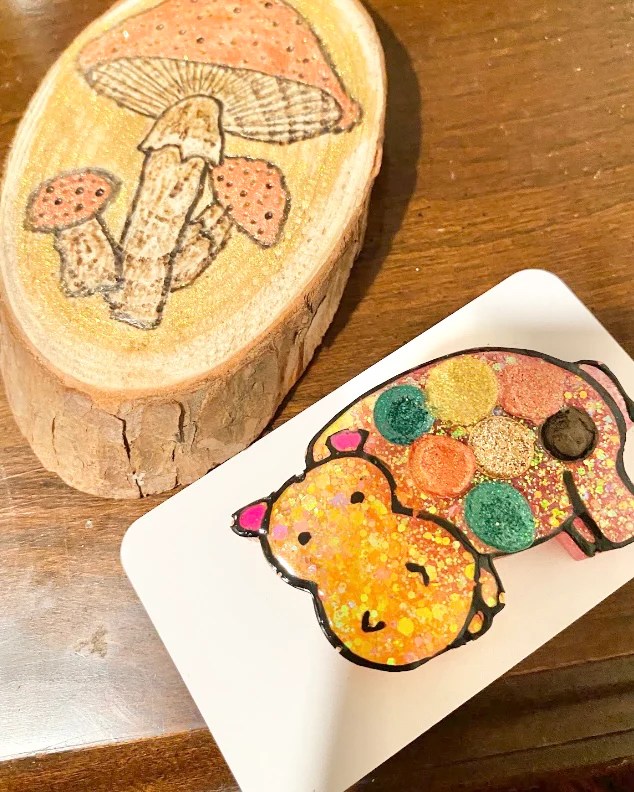 Sealing your Watercolor Art – from guest blogger Ashley&nbsp;Beyer