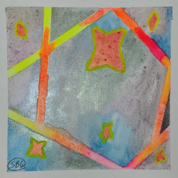 Painting For Yourself – from guest blogger Artsy Bat&nbsp;Brooke