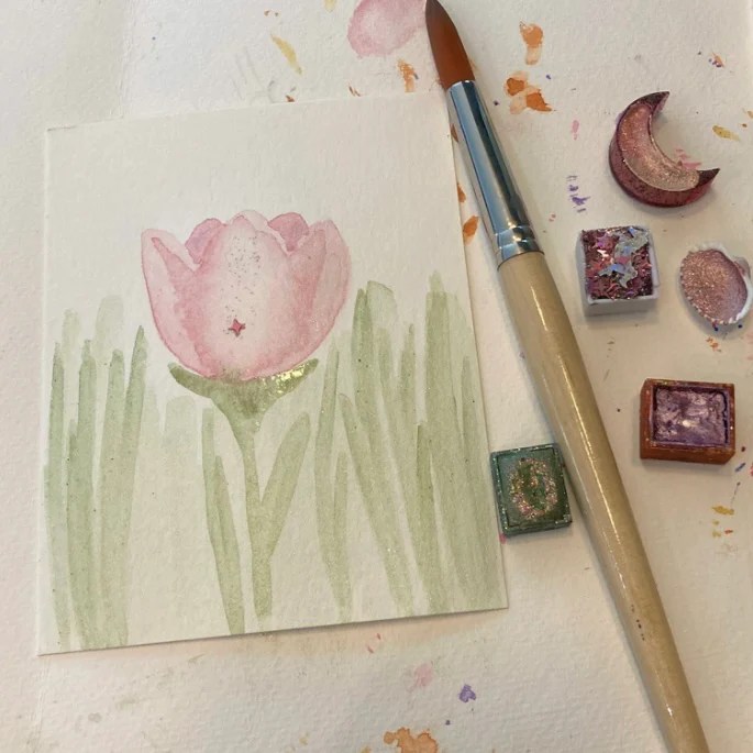 Two Big Watercolor Myths! – from guest blogger Heidi&nbsp;Stephens