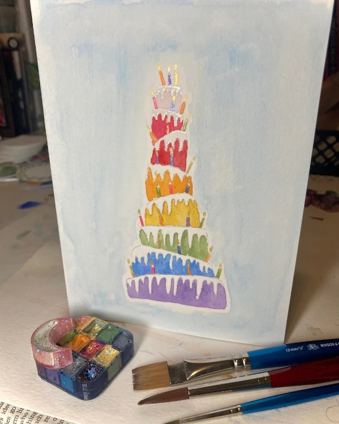 Birthday Cards – from guest blogger Heidi&nbsp;Stephens