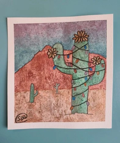 Prompts For Artwork – from guest blogger Artsy Bat&nbsp;Brook