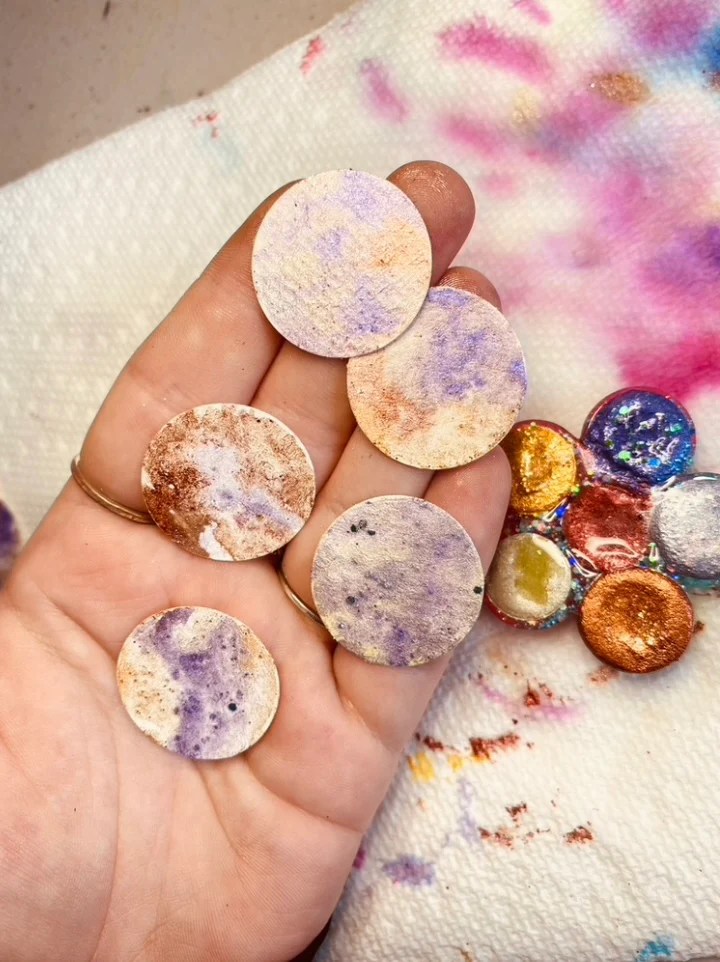 Space Stones – from guest blogger McKenzie&nbsp;Hilscher