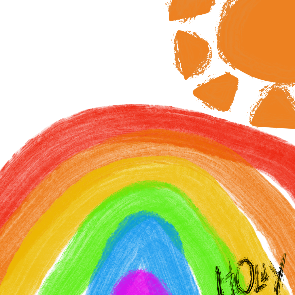 The Day I Buried My Orange Sun – Art in Perspective Part&nbsp;One