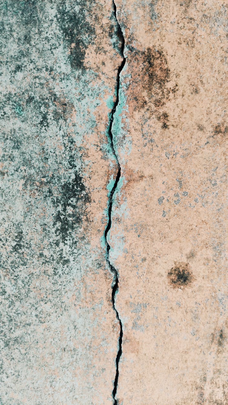 Rupture, Repair, and the Formation of Safety